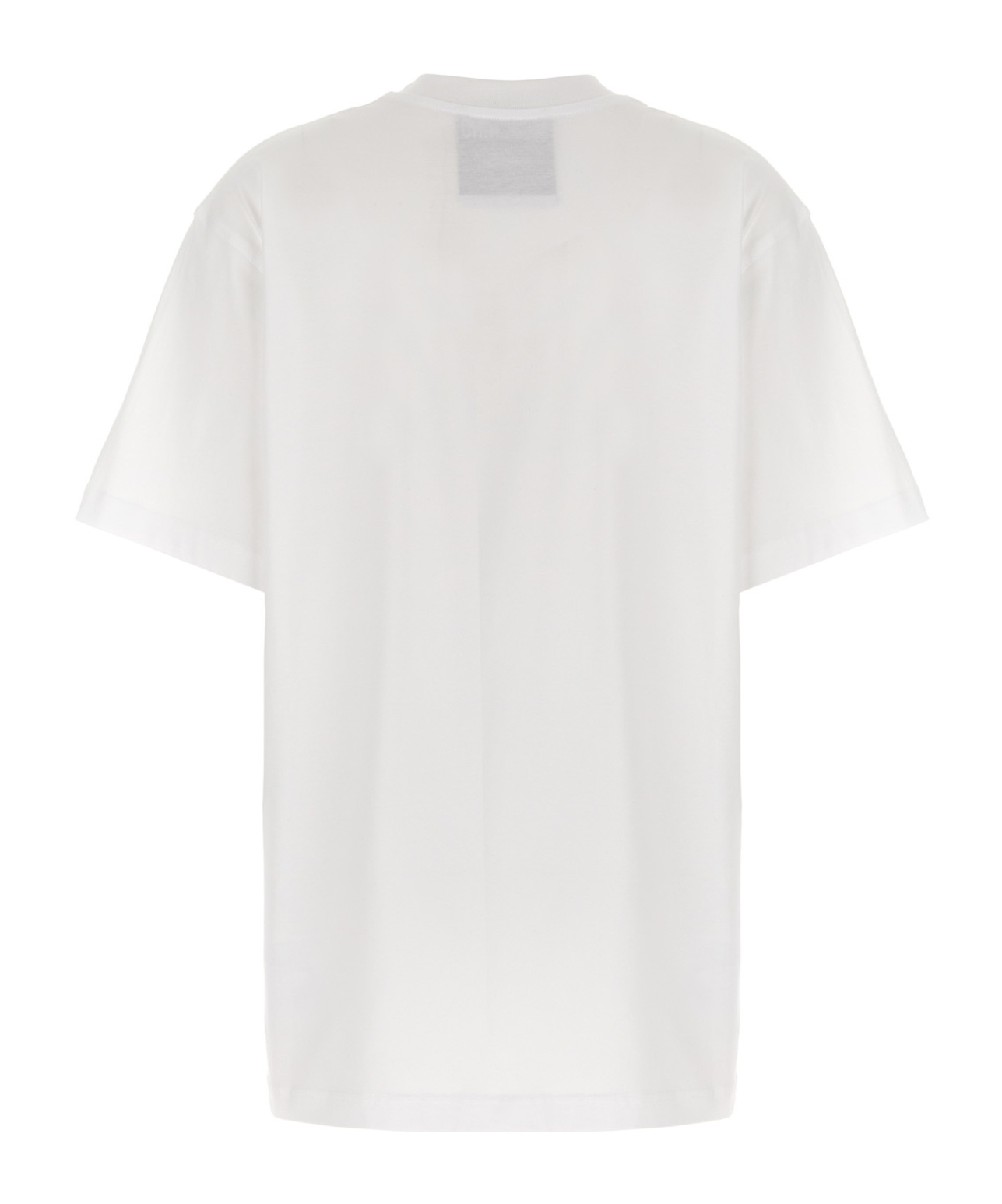 Moschino Max Mara Bridal Silk Jacket In White