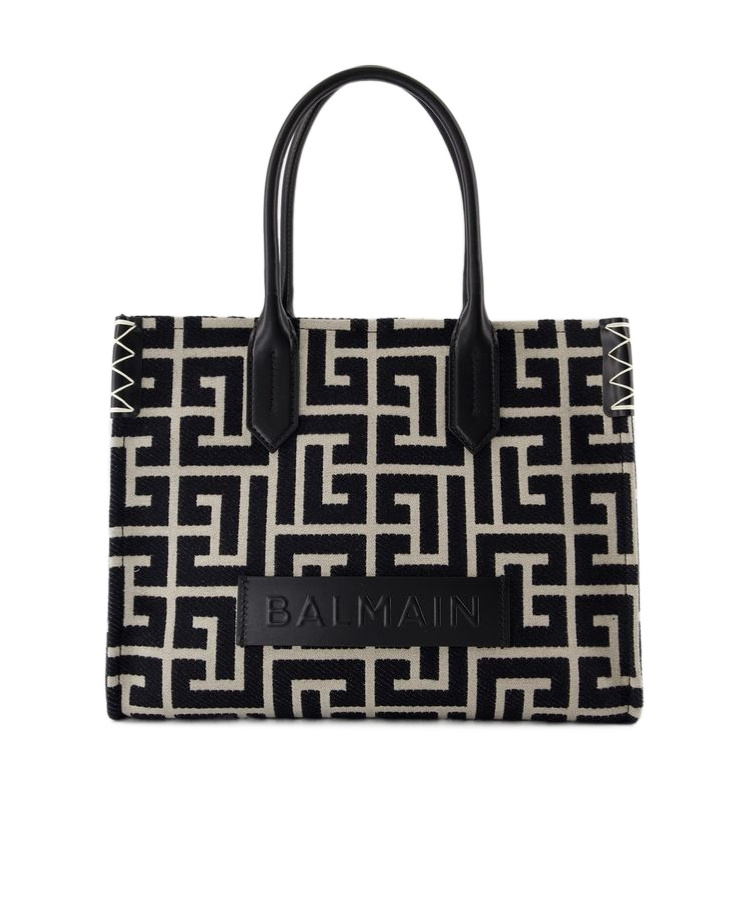 BALMAIN B-ARMY TOTE BAG