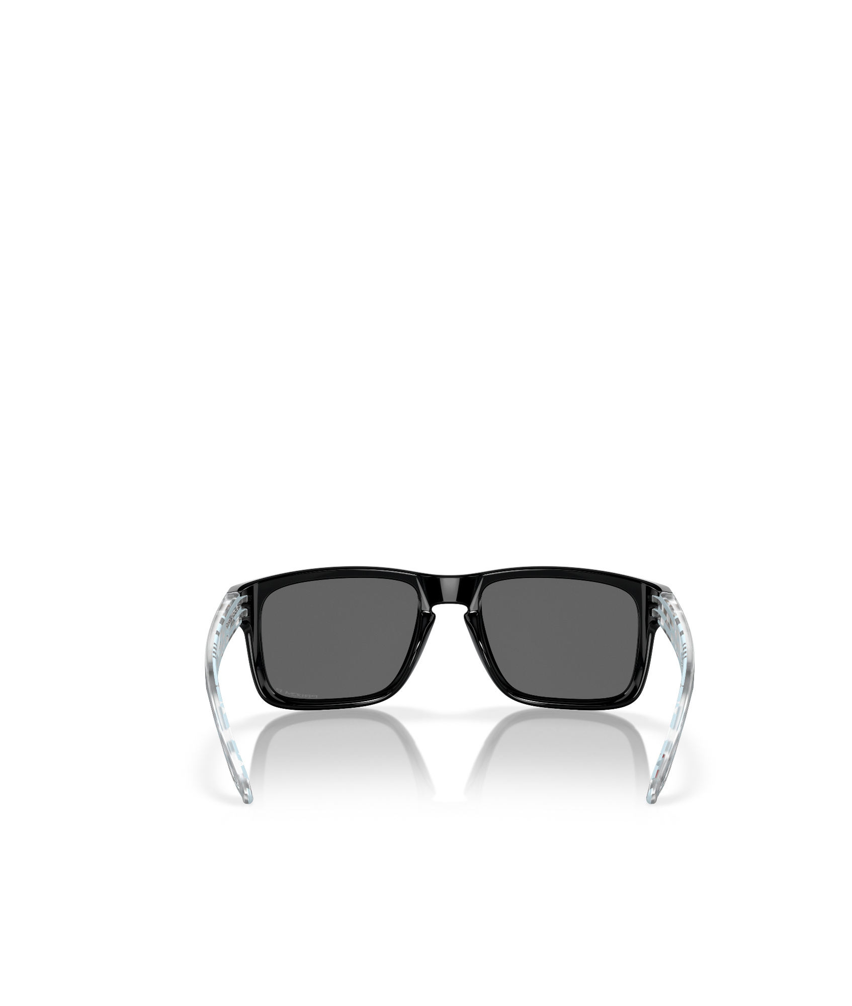 Oakley Holbrook Xl Introspect Square-frame Sunglasses In Gray