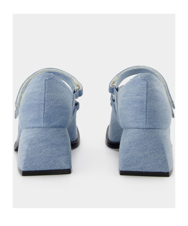 Nodaleto Bulla Bacara Pumps In Blue