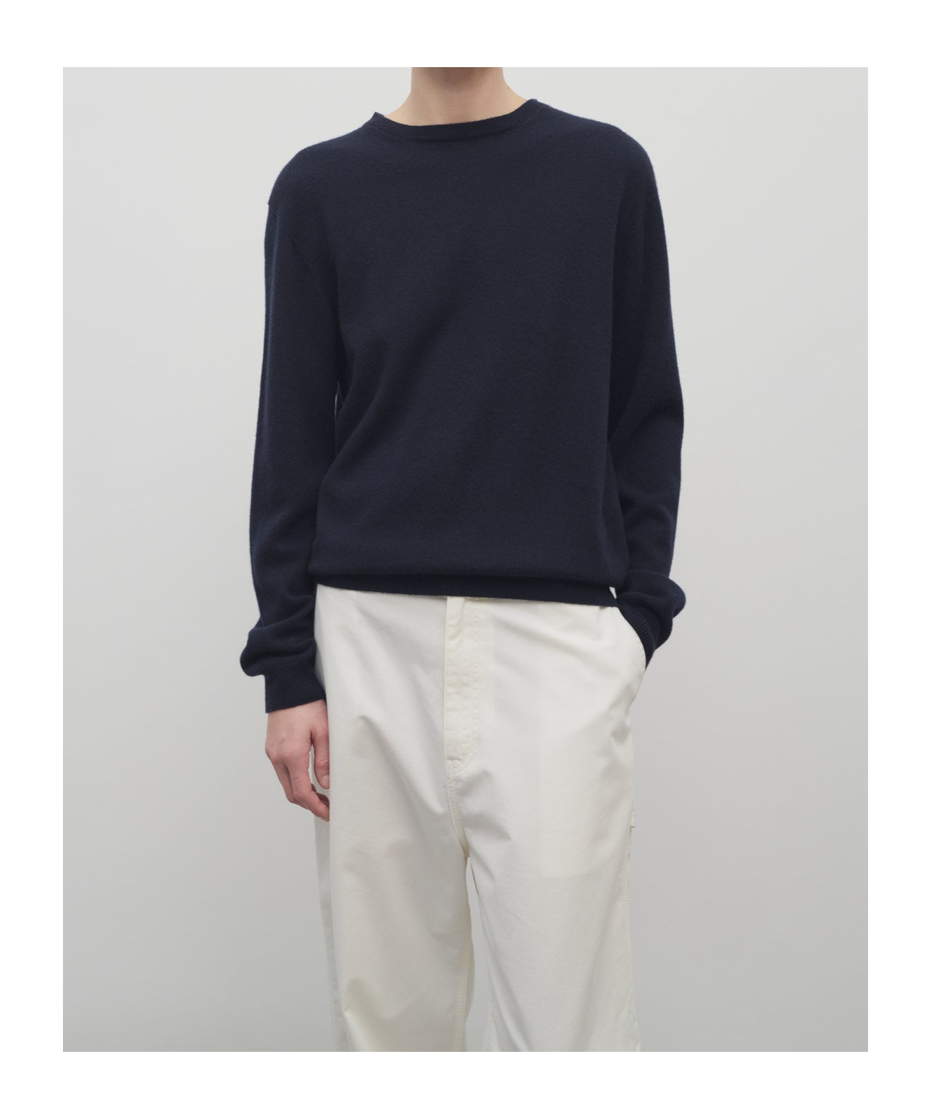 The Row Kisaora Cashmere Sweater