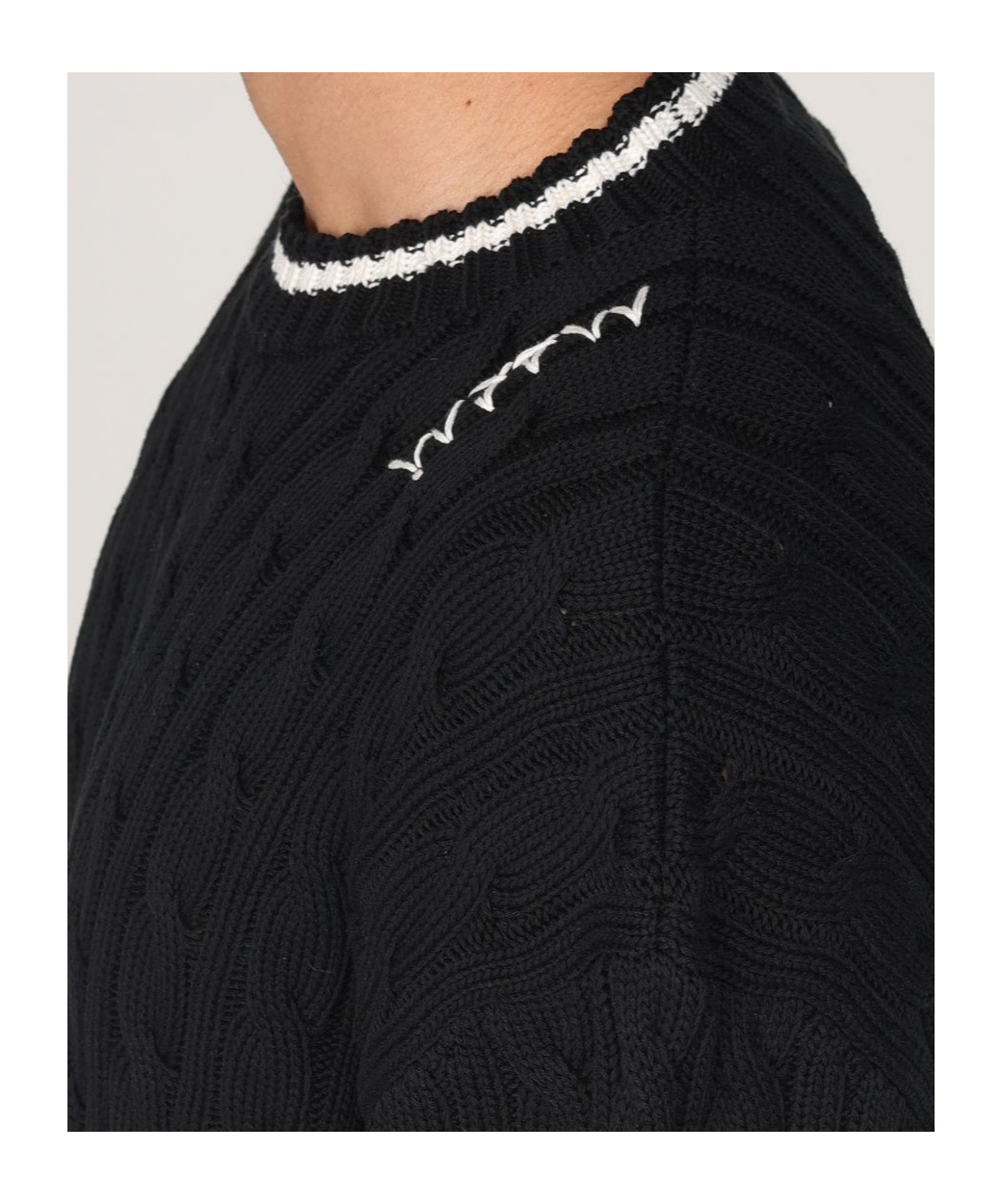 MARNI CREW NECK SWEATER 