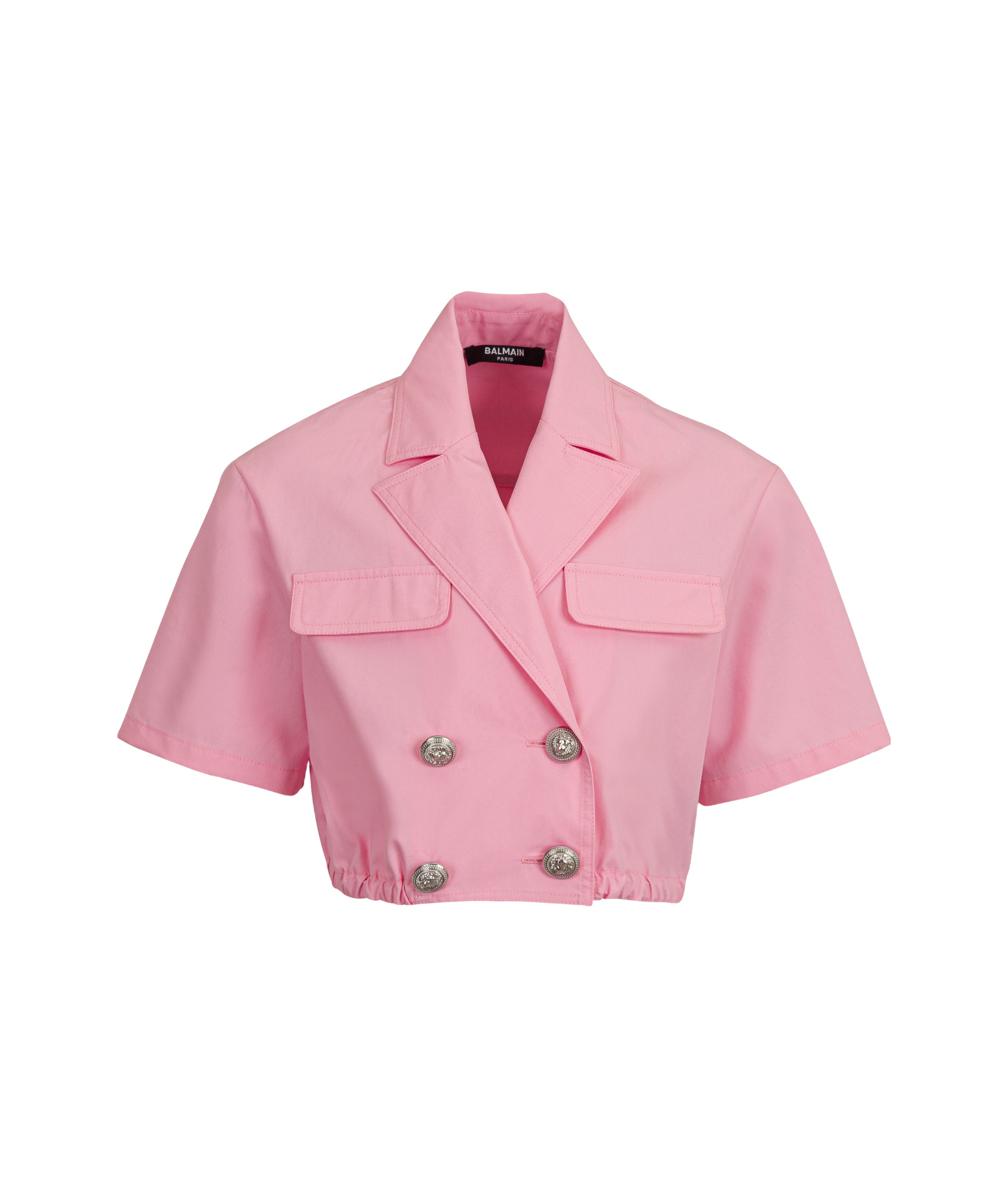 BALMAIN COTTON TOP 
