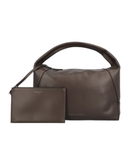 BRUNELLO CUCINELLI BC DUO TOTE BAG 