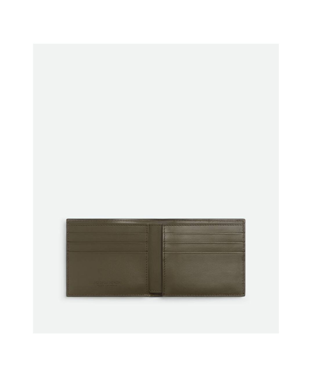 Shop Bottega Veneta Cassette Bi-fold Wallet