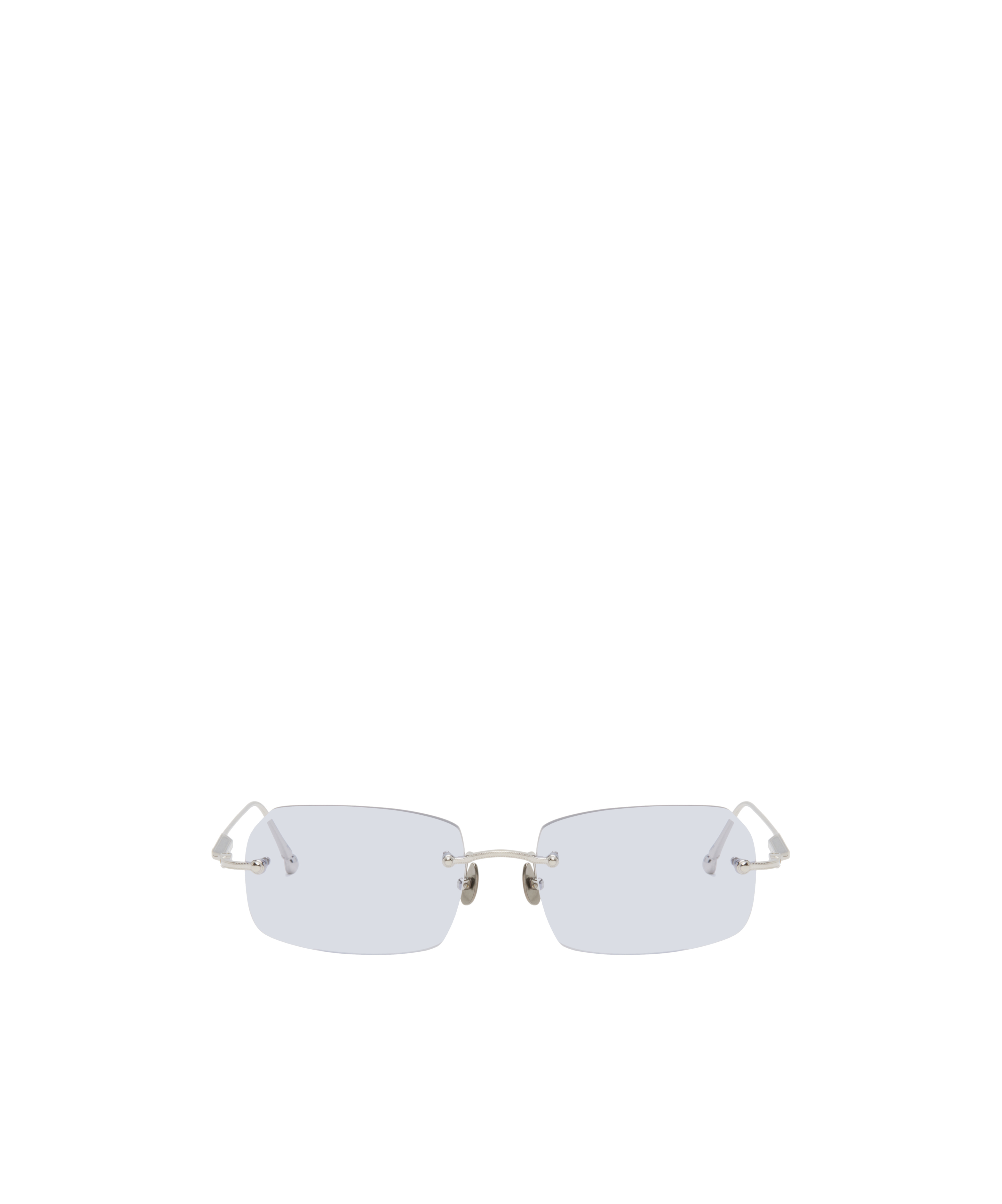 MATSUDA SILVER M5004 SUNGLASSES
