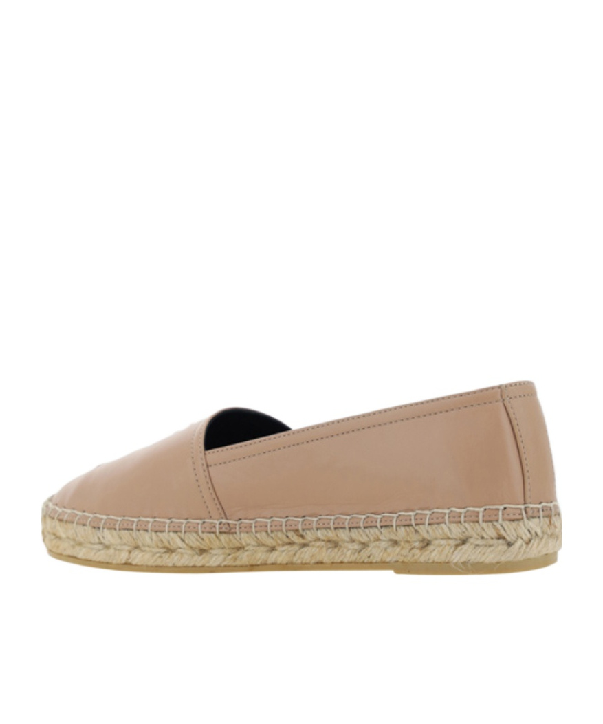 SAINT LAURENT SAINT LAURENT CASSANDRE SLIP-ON ESPADRILLES