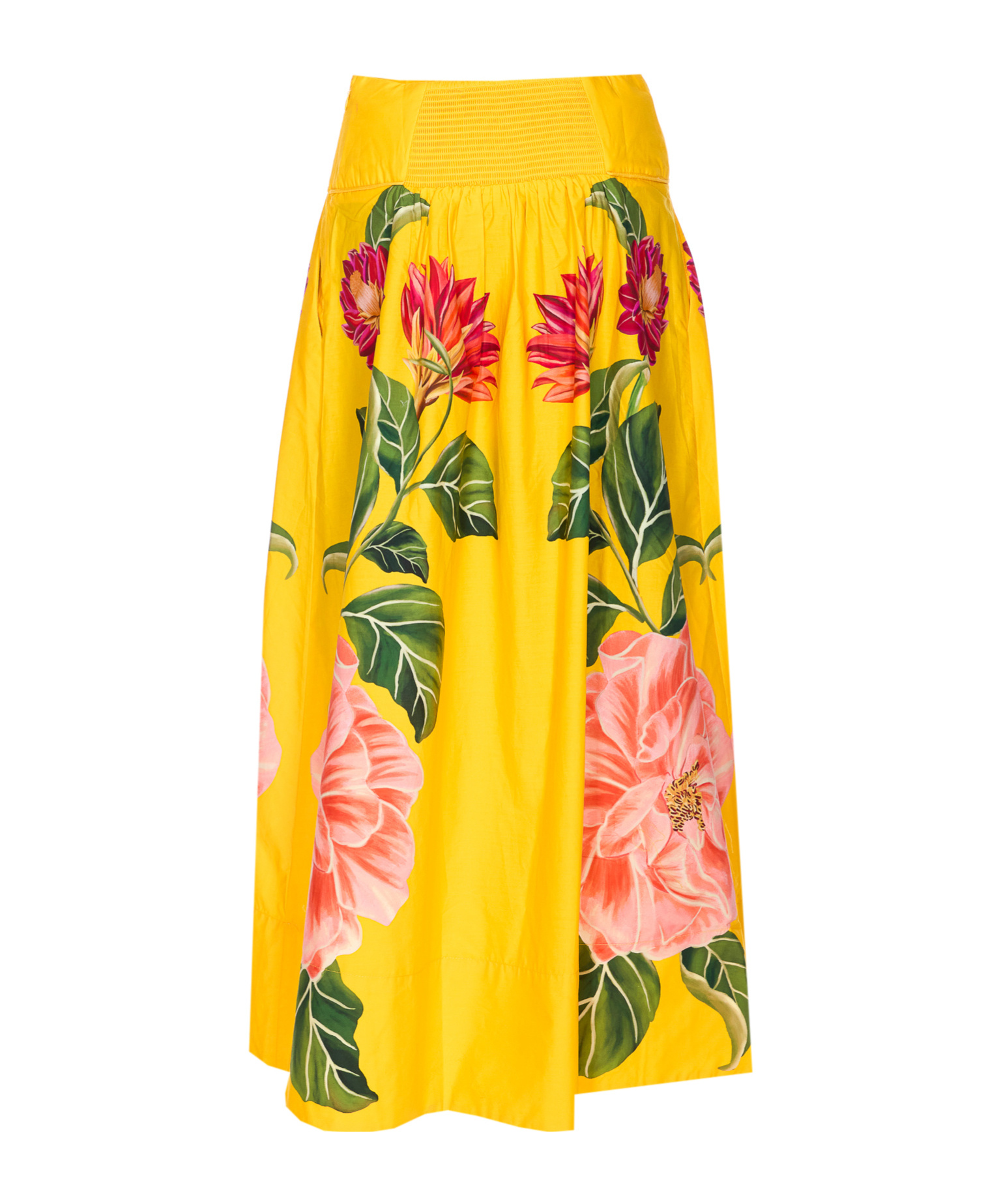 FARM RIO ACTIVE SPRING AWAKENING MAXI SKIRT 