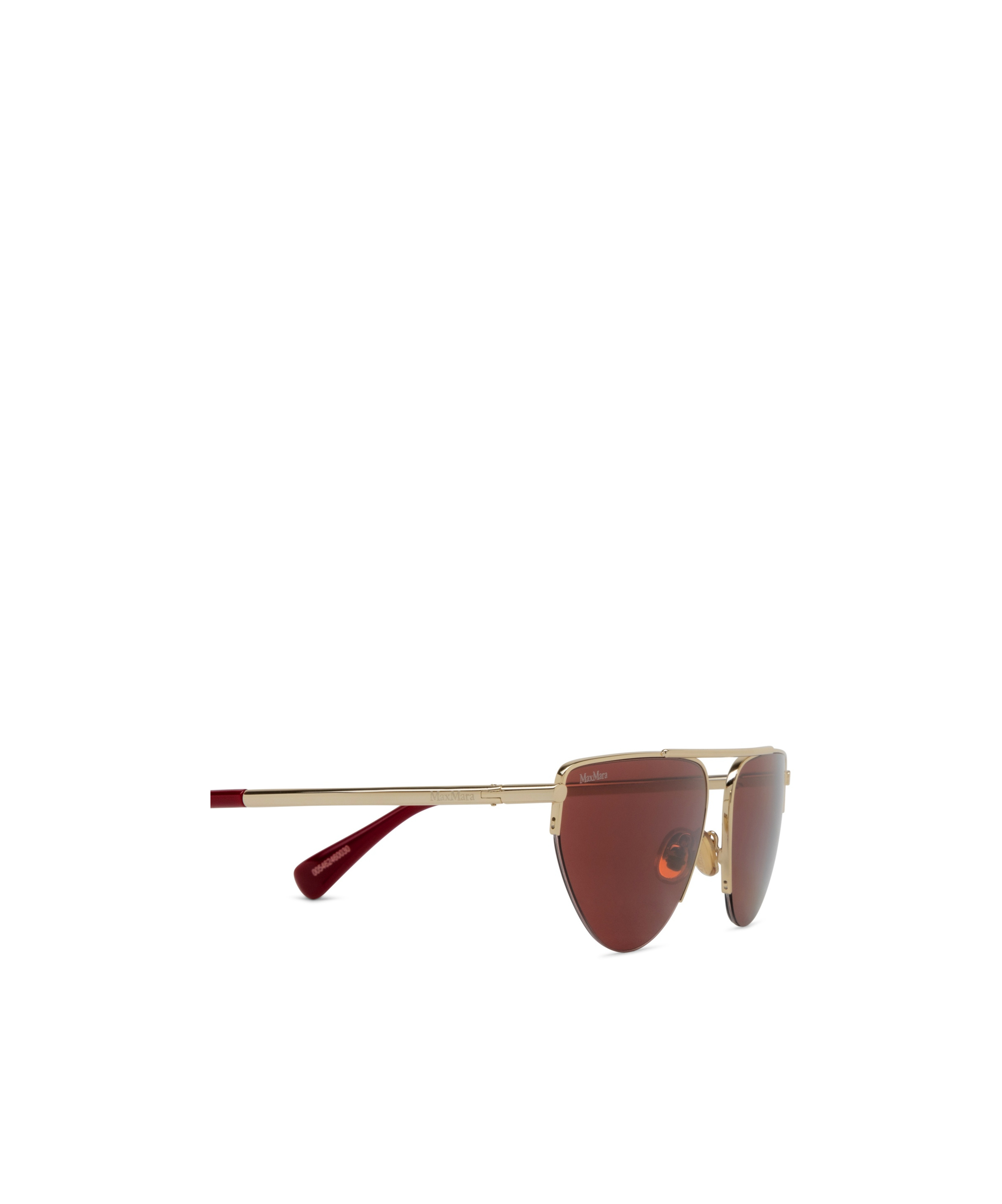 Max Mara Aviator Sunglasses