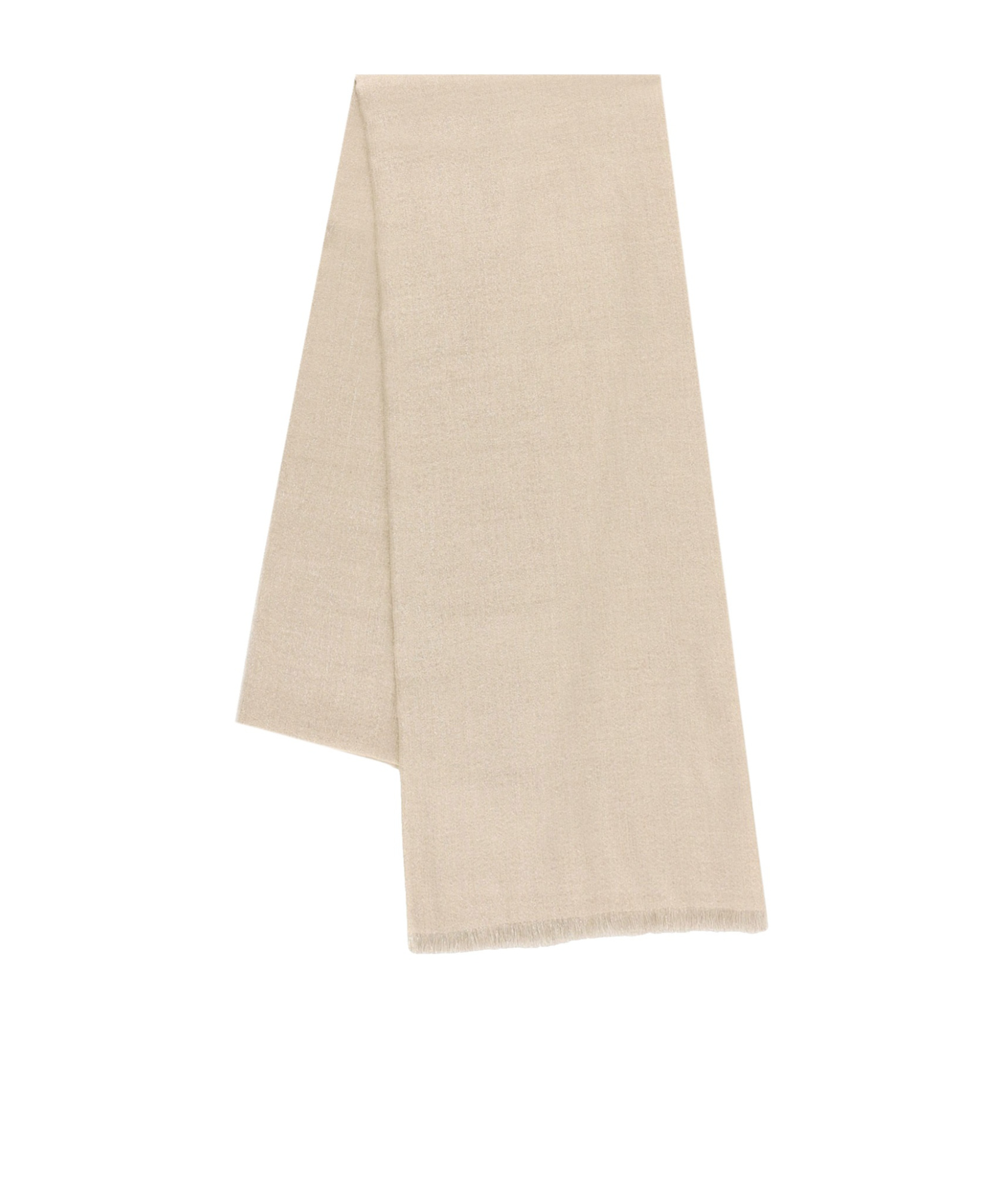 BRUNELLO CUCINELLI CASHMERE-BLEND SCARF