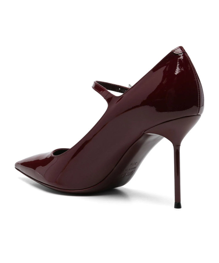 Paris Texas 90mm Leather Pumps