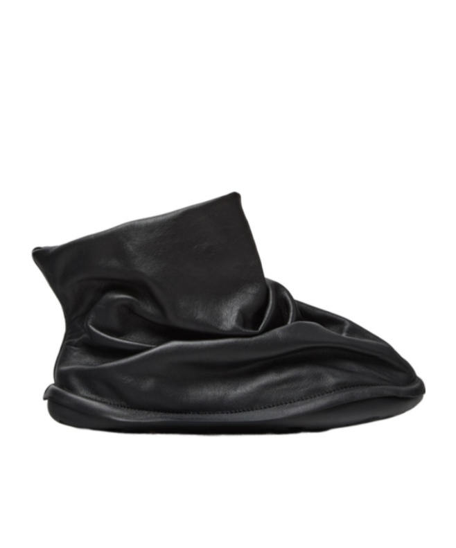Camper X Issey Miyake - Peu Form In Black