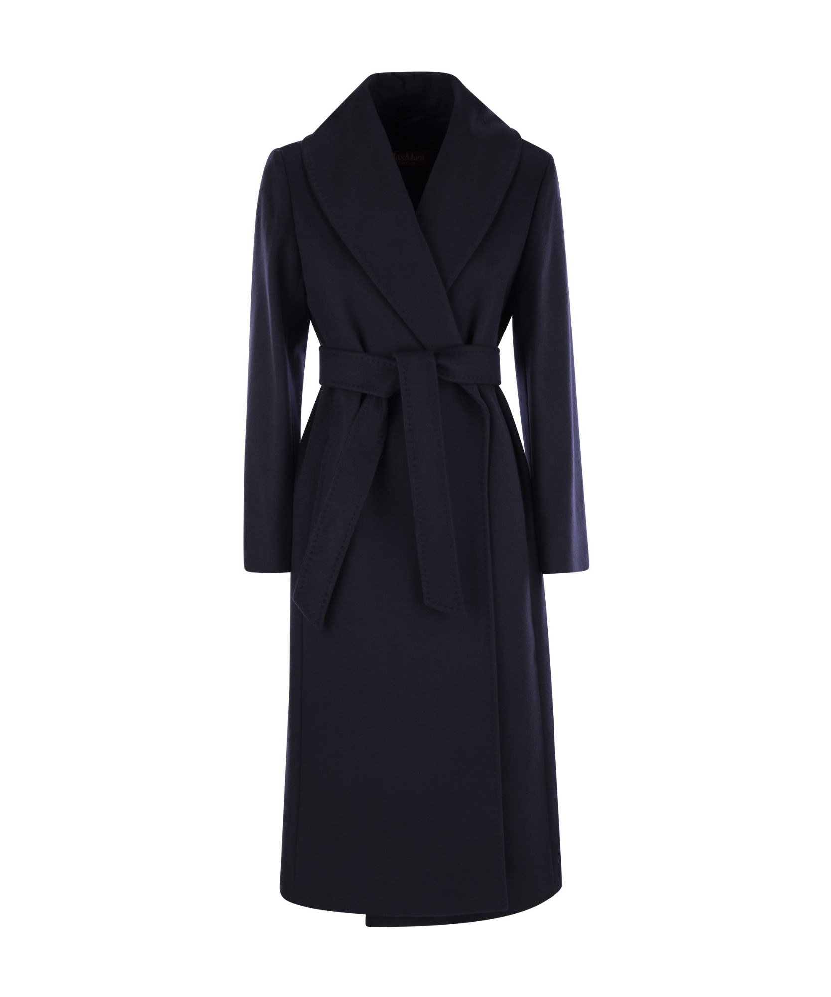 MAX MARA LONG-SLEEVED COAT 