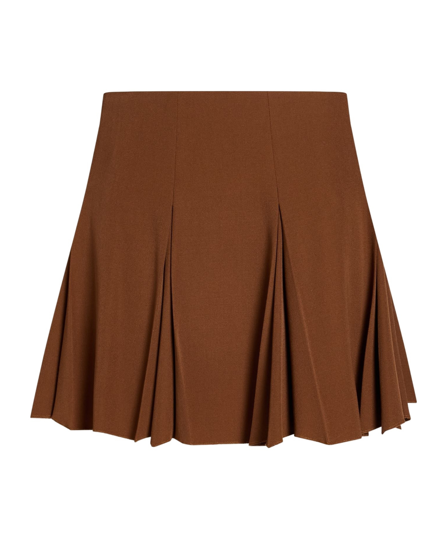 Marni Mini Skirts In Brown
