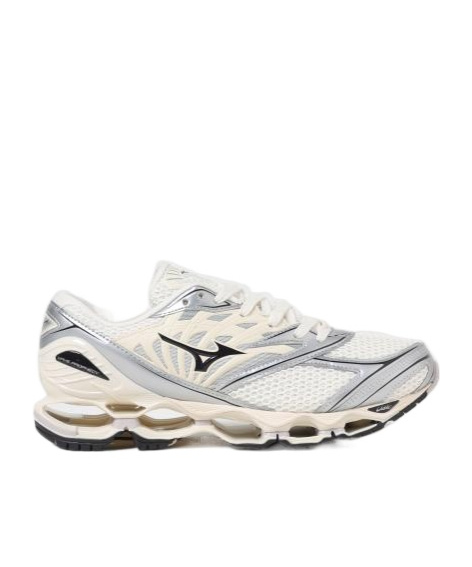 Mizuno Wave Prophecy Ls Sneakers In White