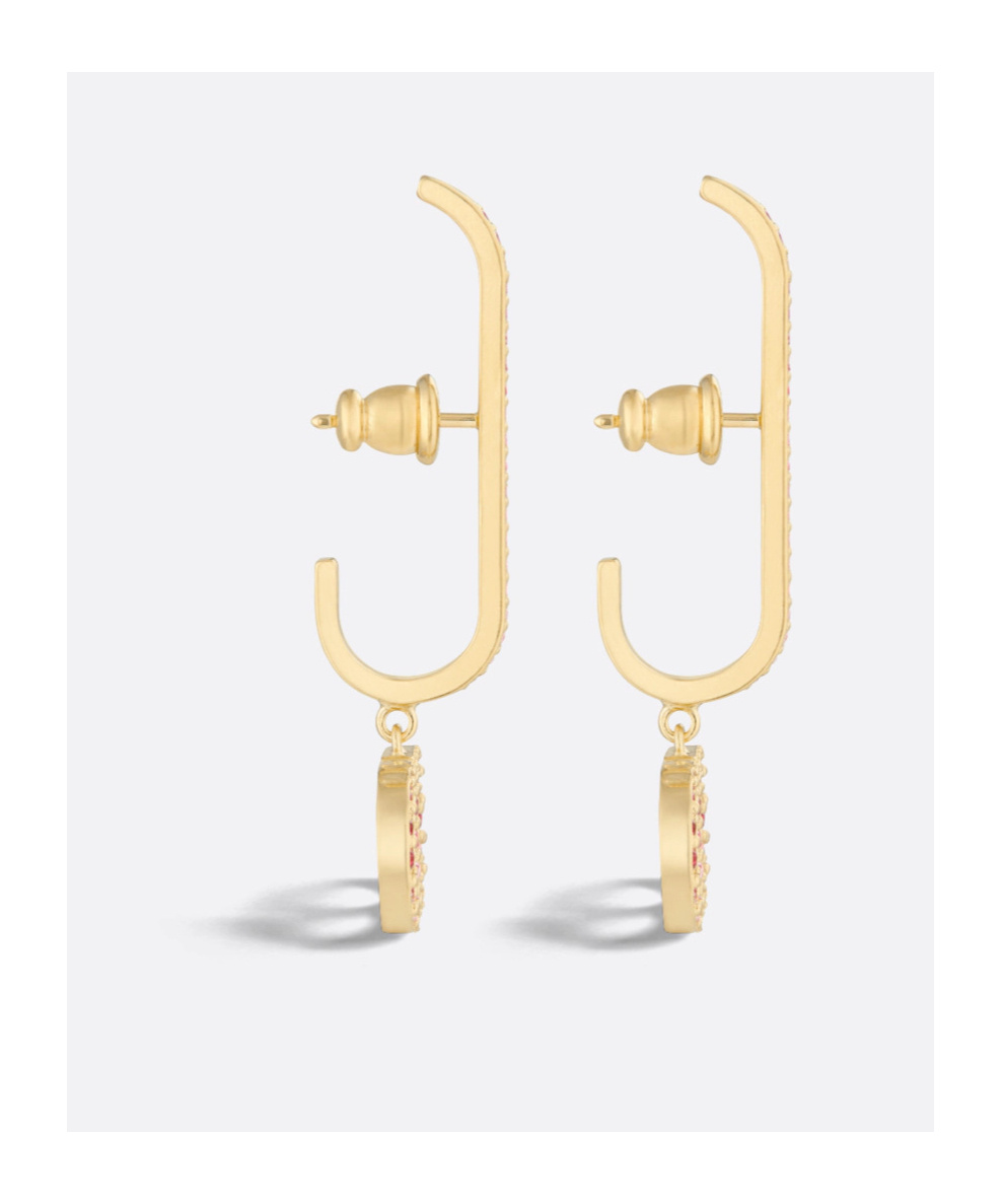DIOR 30MONTAIGNE EARRINGS