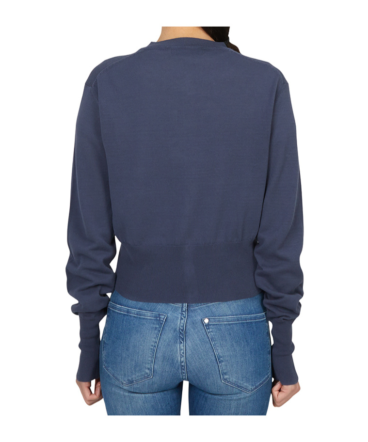 Vivienne Westwood Bea Cropped Cardigan