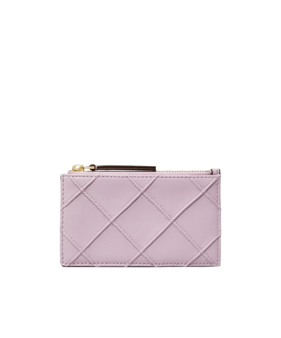 Tory Burch Fleming Soft Zipper Card Holder