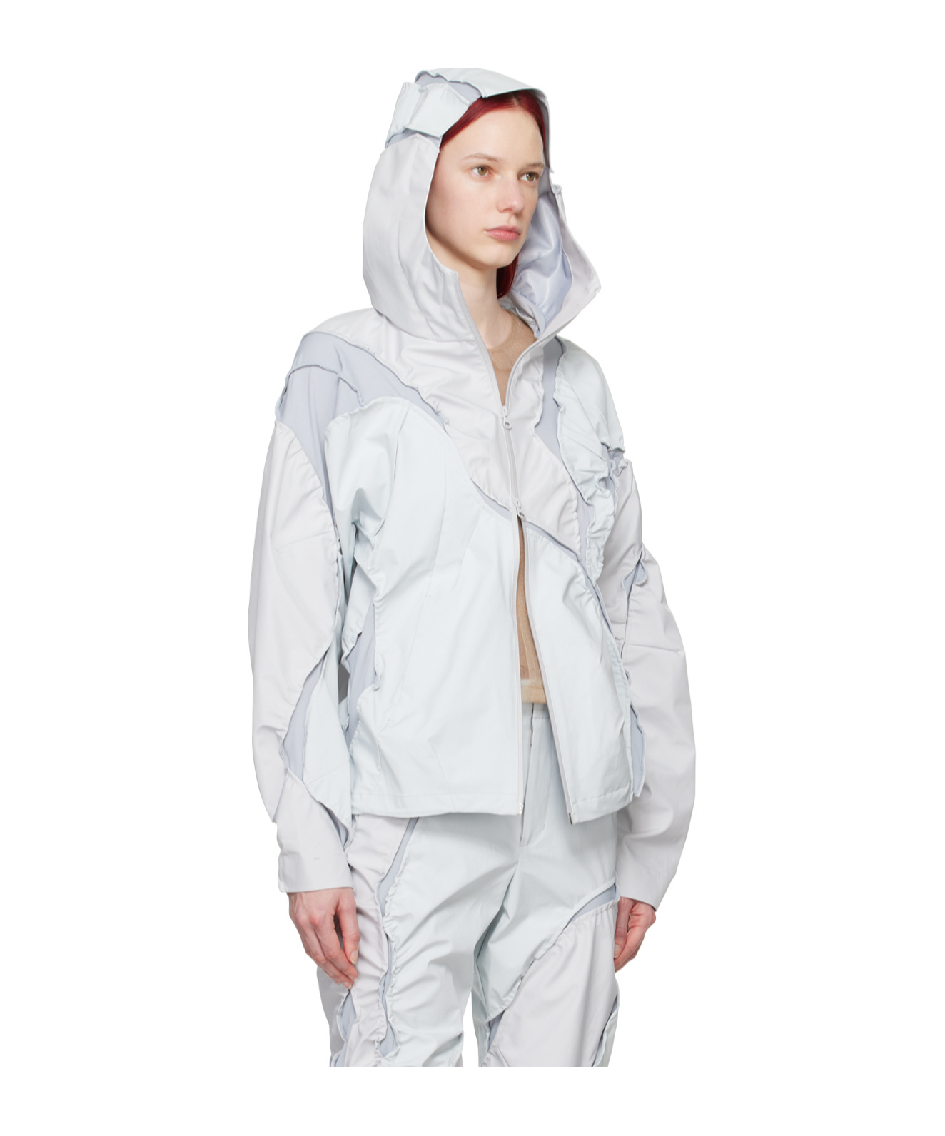 POST ARCHIVE FACTION (PAF) 6.0 TECHNICAL LEFT JACKET