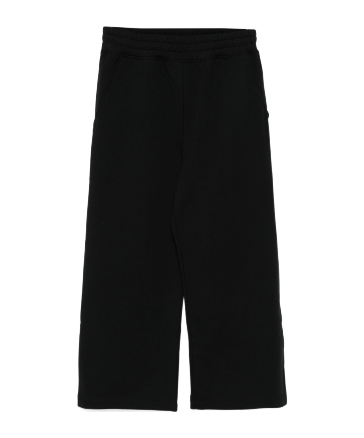 Moschino Logo-raised Sweatpants In Multi