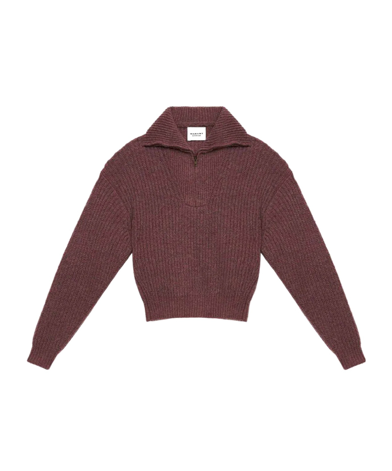 Isabel Marant Étoile Danita Sweater In Pink