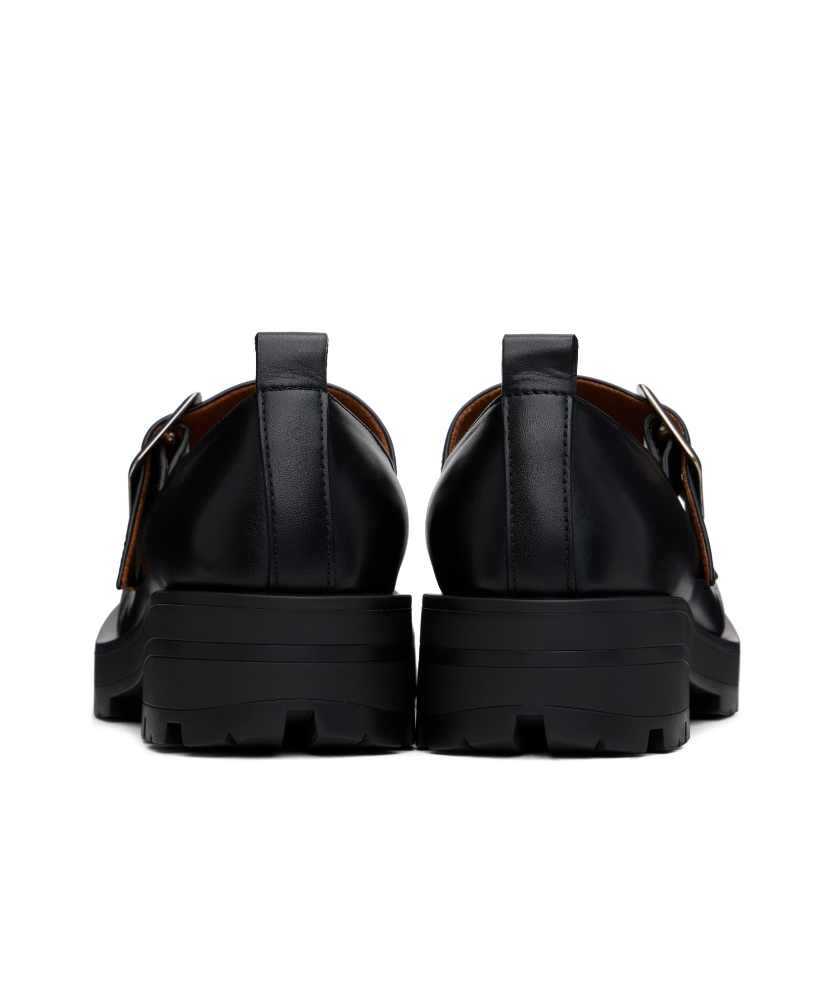 Charles Jeffrrey Loverboy Griphook Mary Jane Shoes In Black