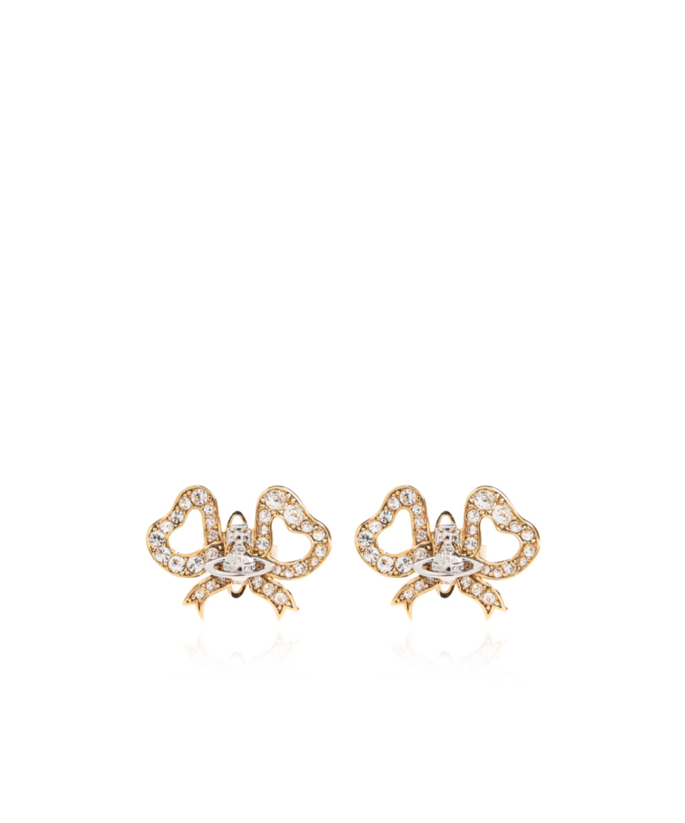 Vivienne Westwood Orb Crystal-embellished Earrings