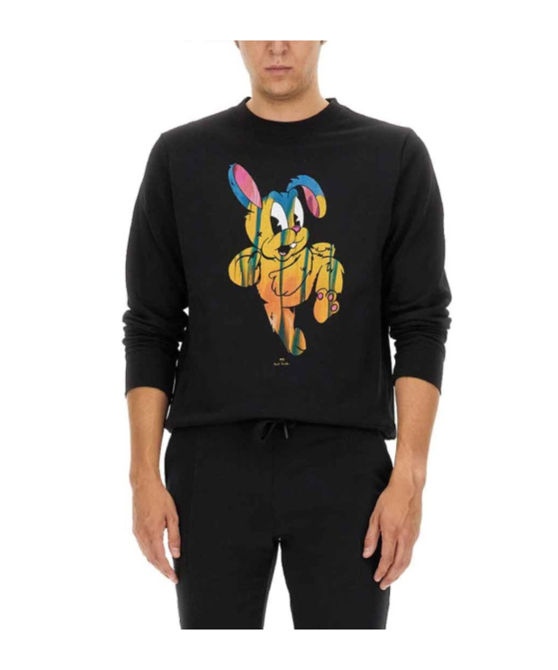 Ps By Paul Smith Sweaters In Black