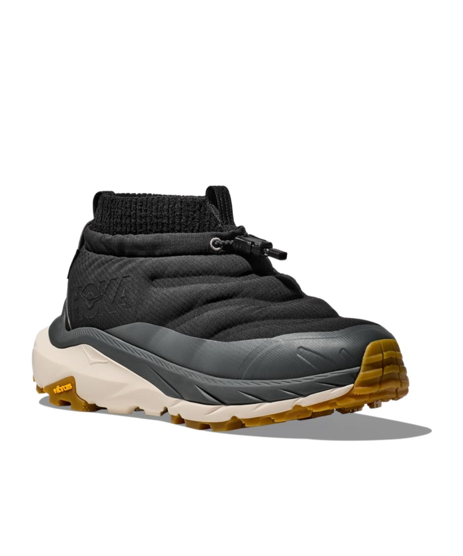 Hoka Sneakers Kaha 2 Frost Moc Gore-tex In Black