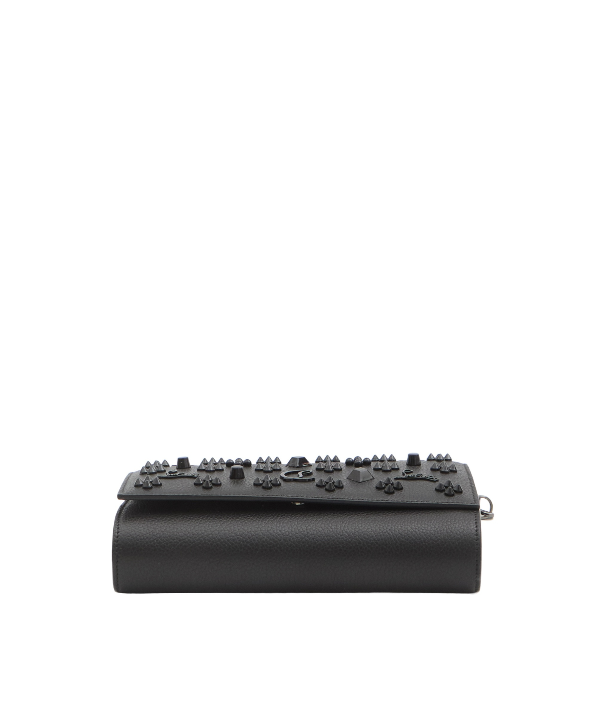 Christian Louboutin Fold Top Clutch