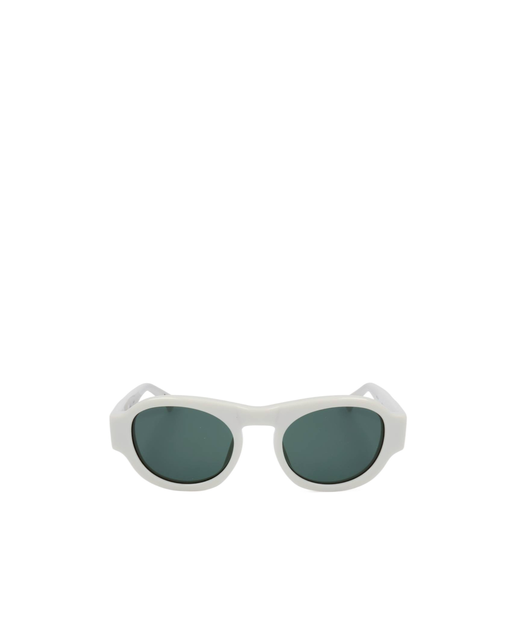 Dries Van Noten Geometric Sunglasses