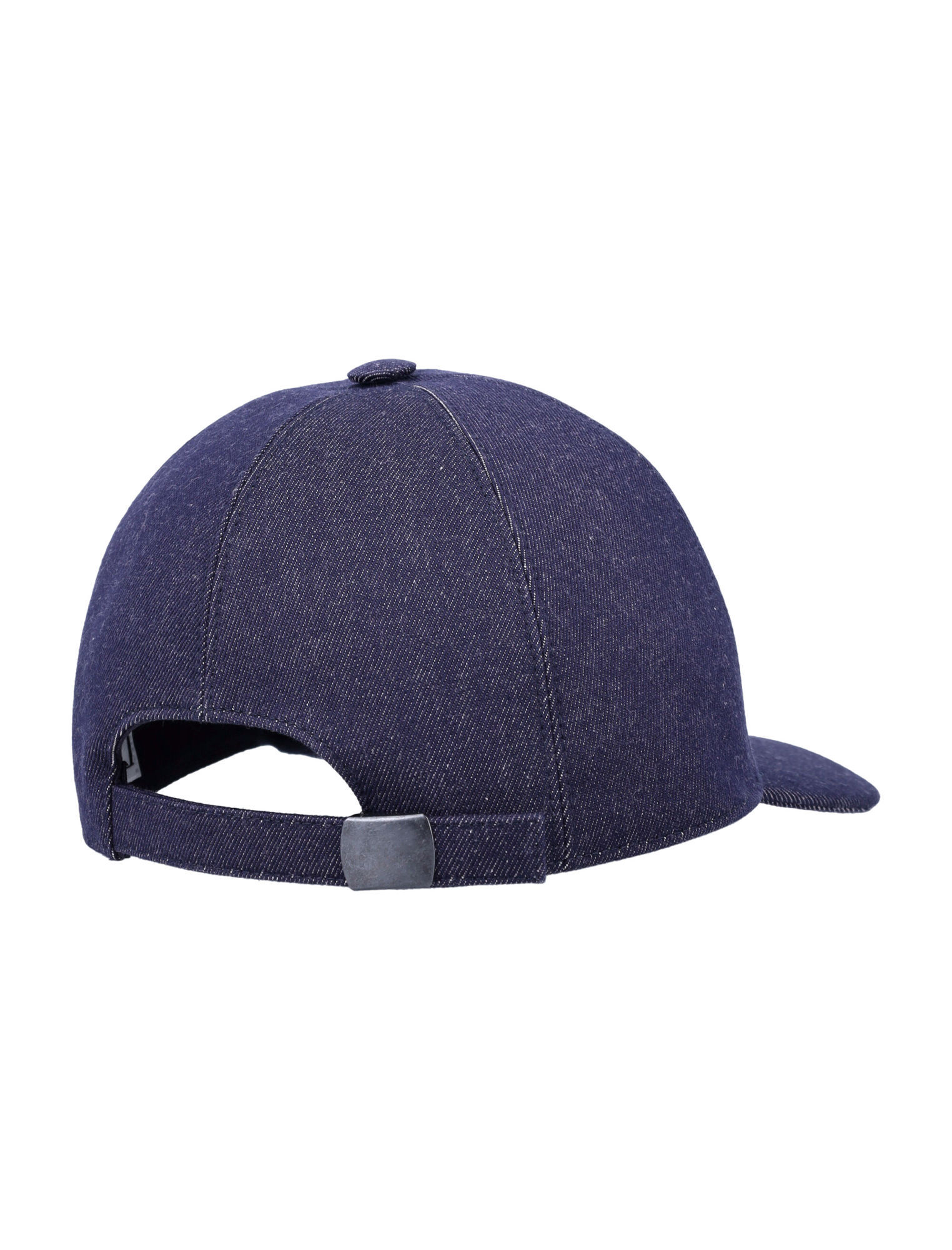 Dior Logo Hat In Purple