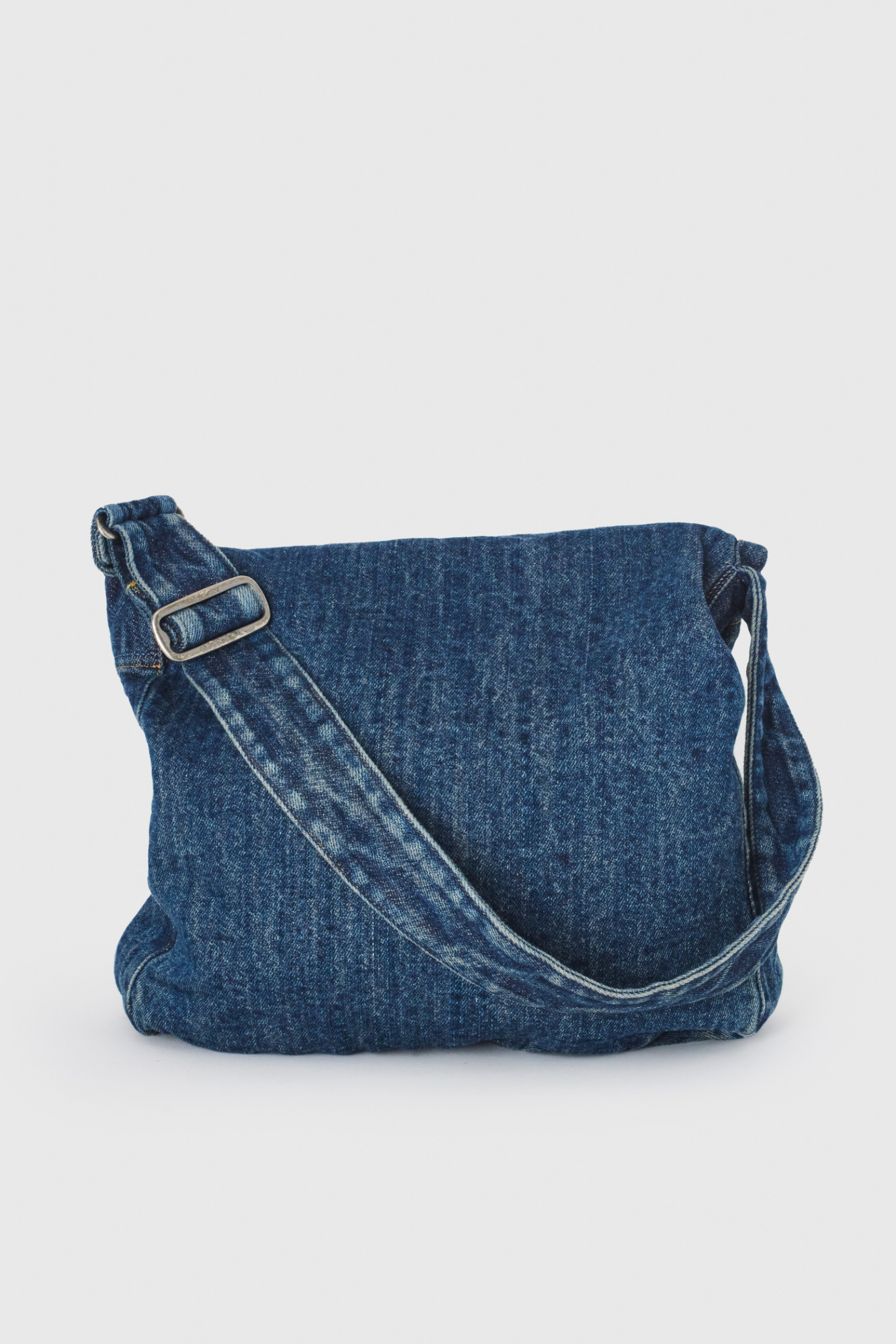 Our Legacy Adjustable Crossbody Bag In Blue