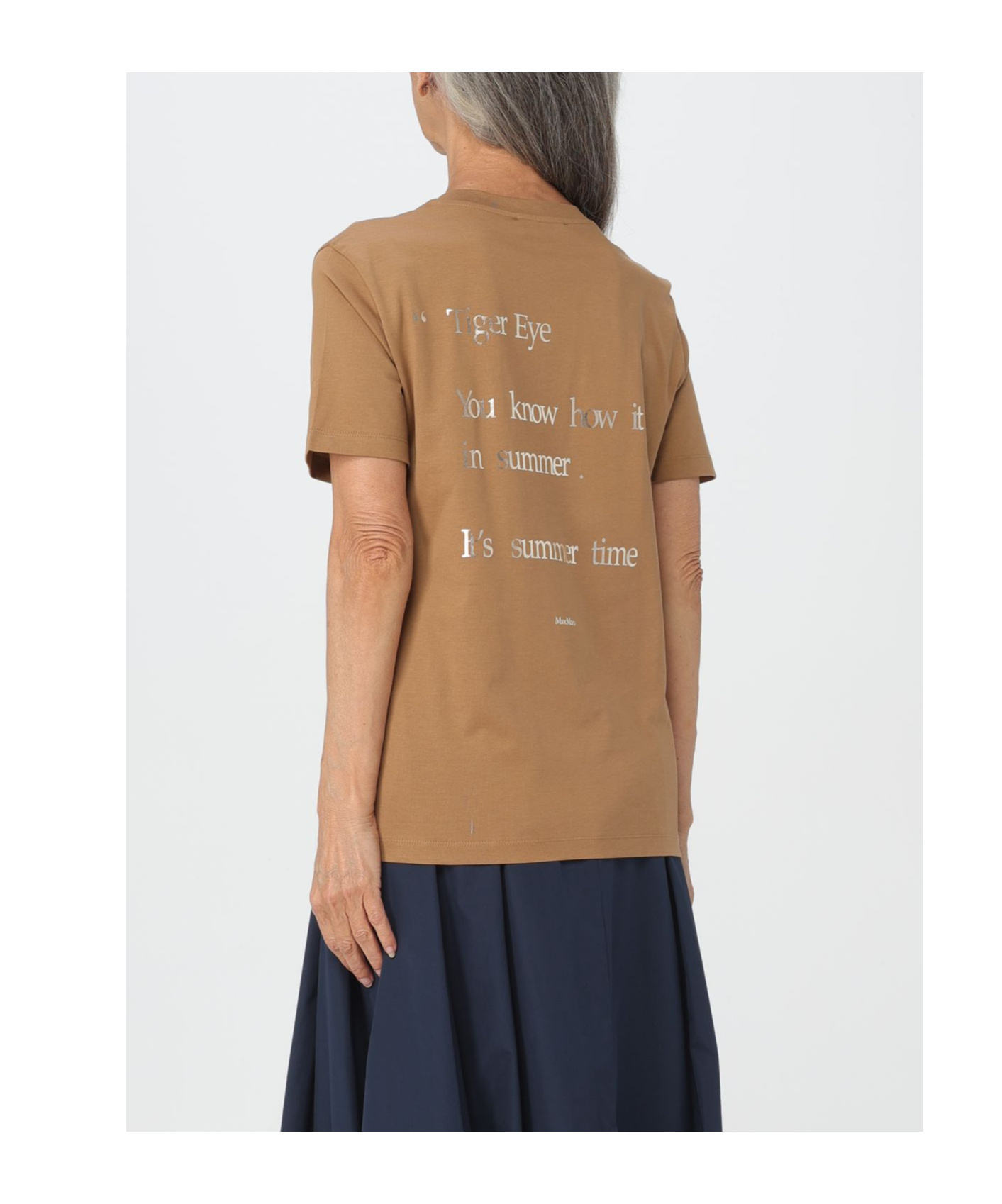 MAX MARA SHORT-SLEEVED T-SHIRT