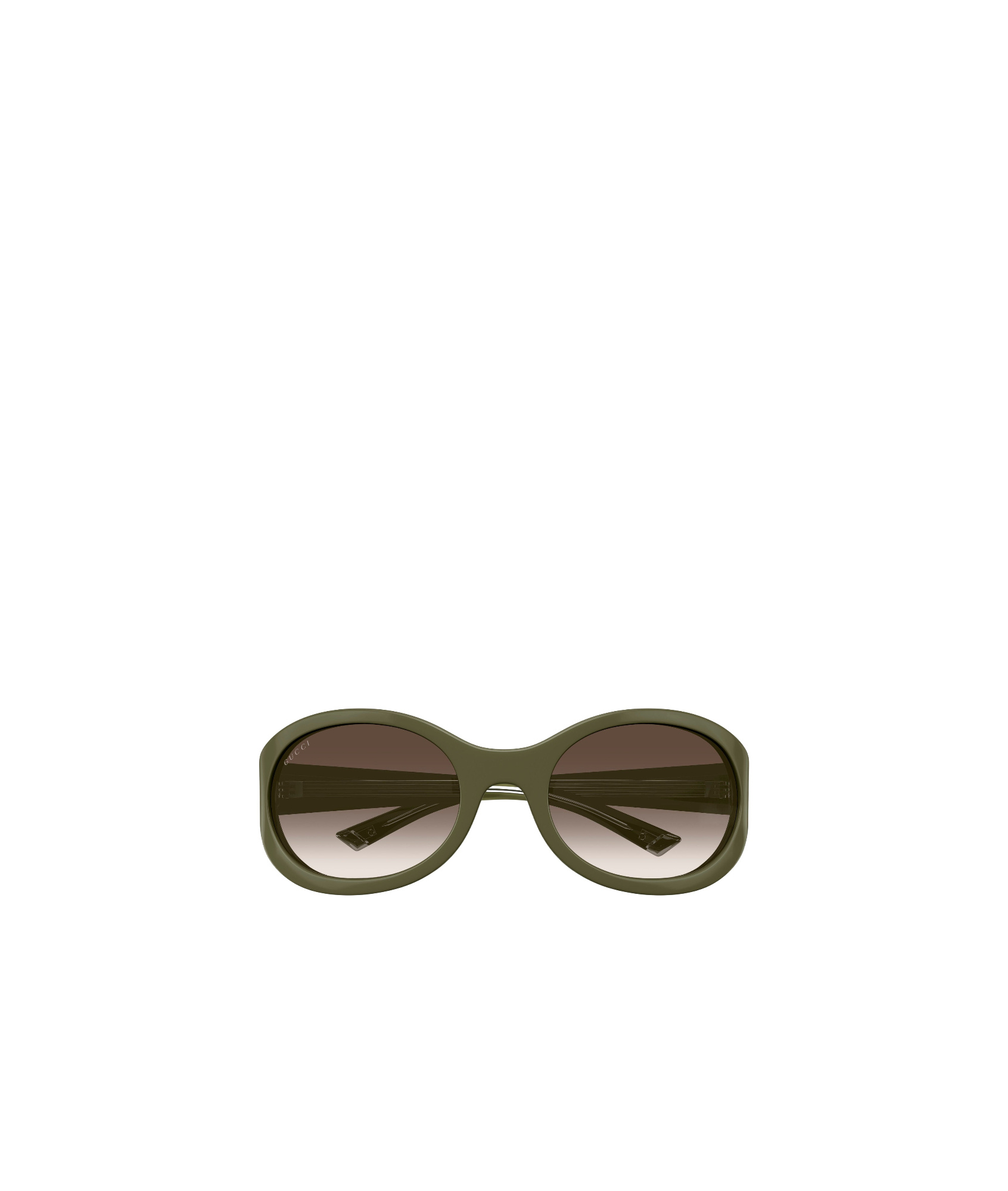 Gucci Gg2012s Oval-frame Sunglasses