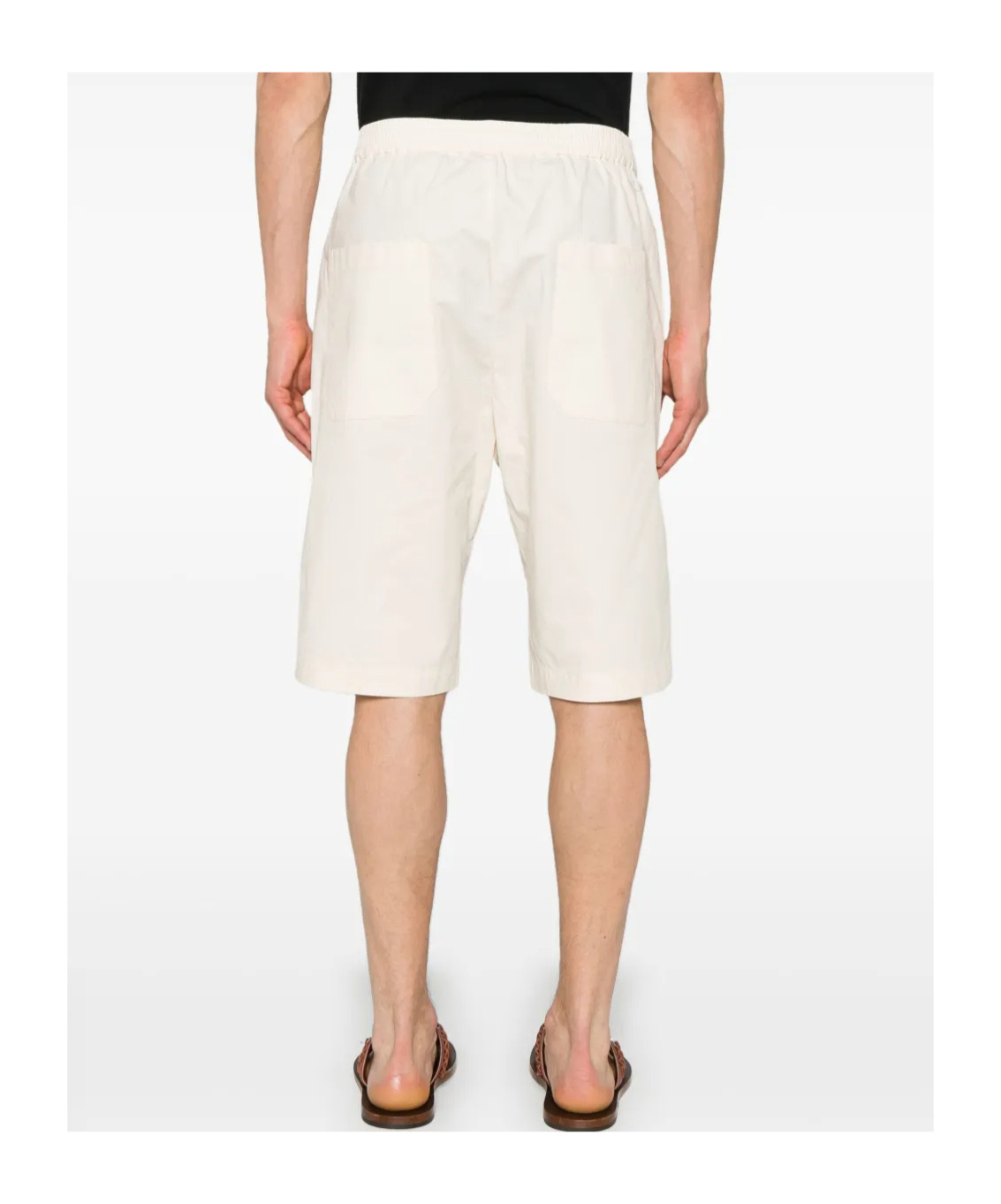 Shop Barena Venezia Agro Shorts
