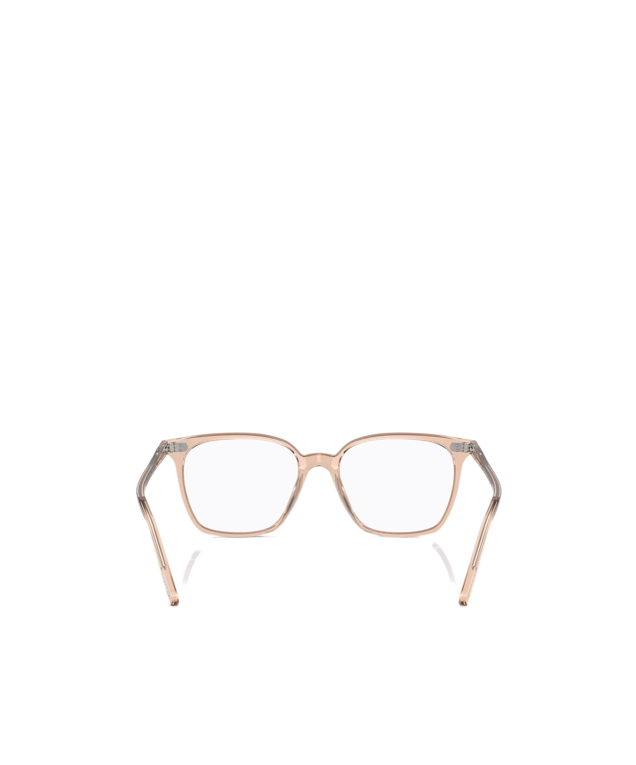 Oliver Peoples Rasey Square-frame Glasses In White