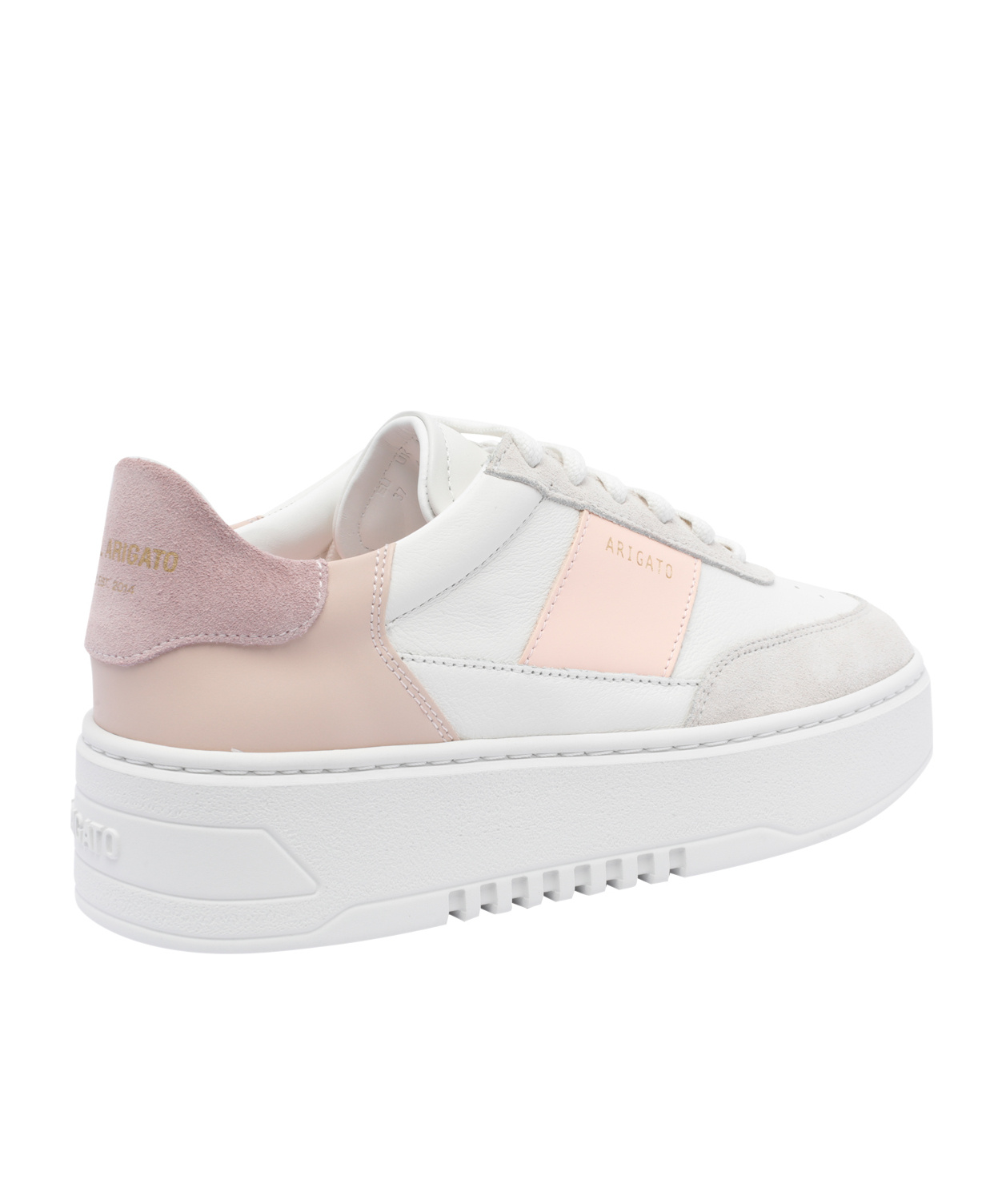 Axel Arigato Lace-up Low-cut Casual Shoes In White