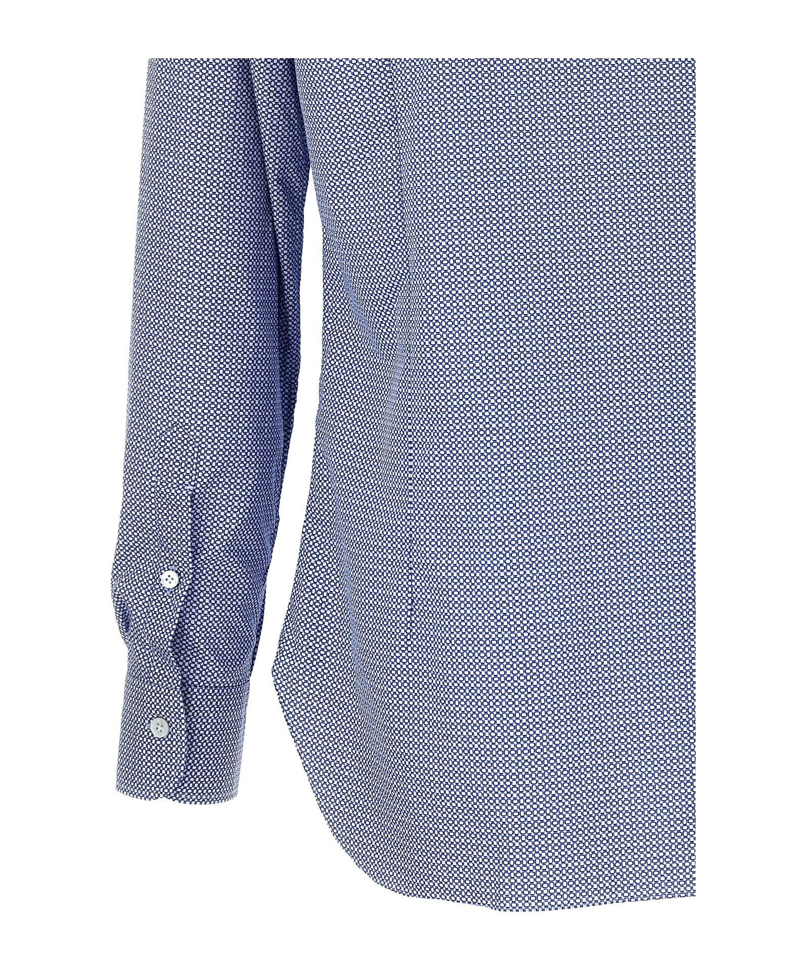 Barba Napoli Barba 'culto' Shirt In Blue