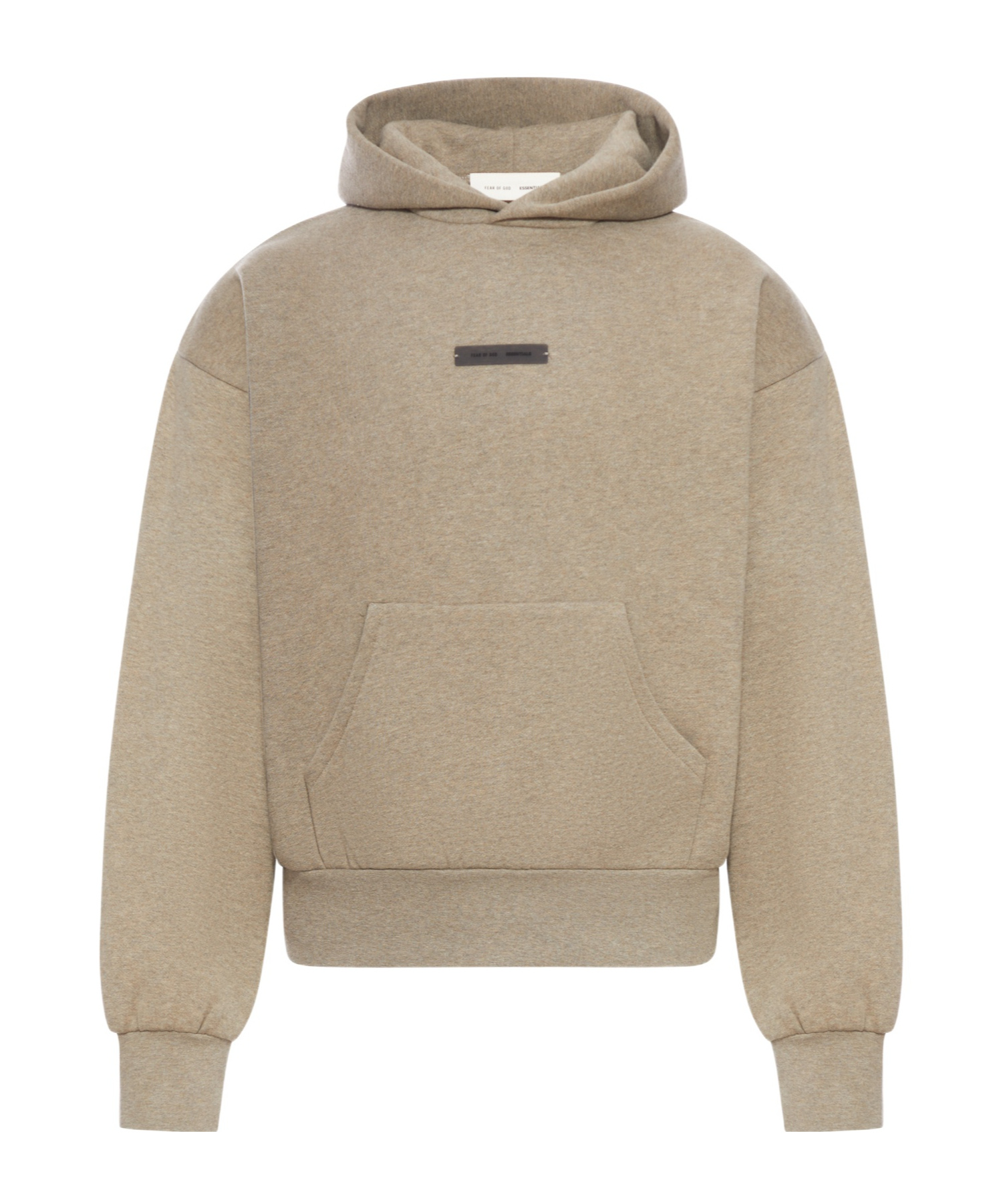 Essentials Hooded Sweatshirts In Neutral