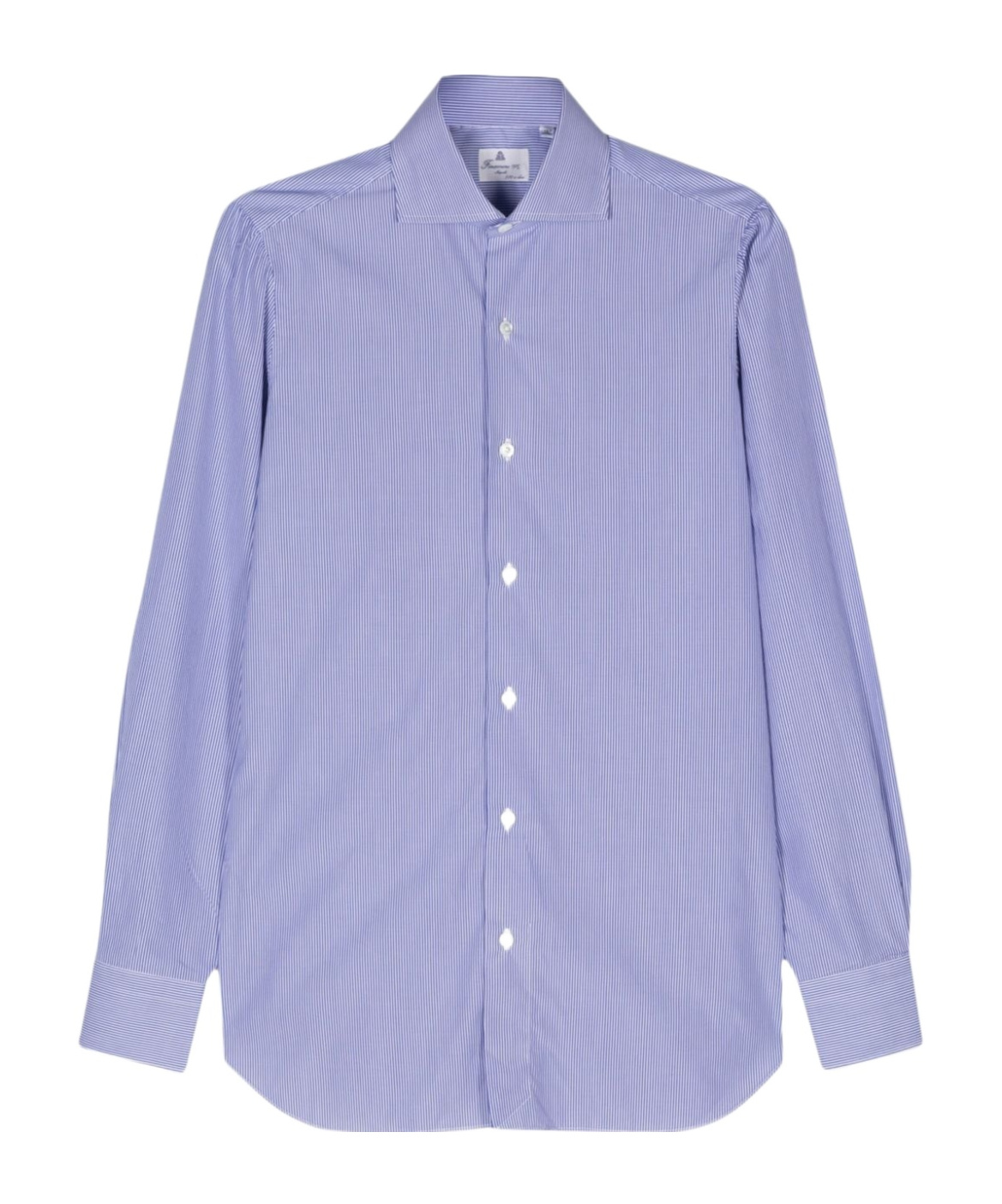 Shop Finamore 1925 Napoli Long-sleeved Shirt