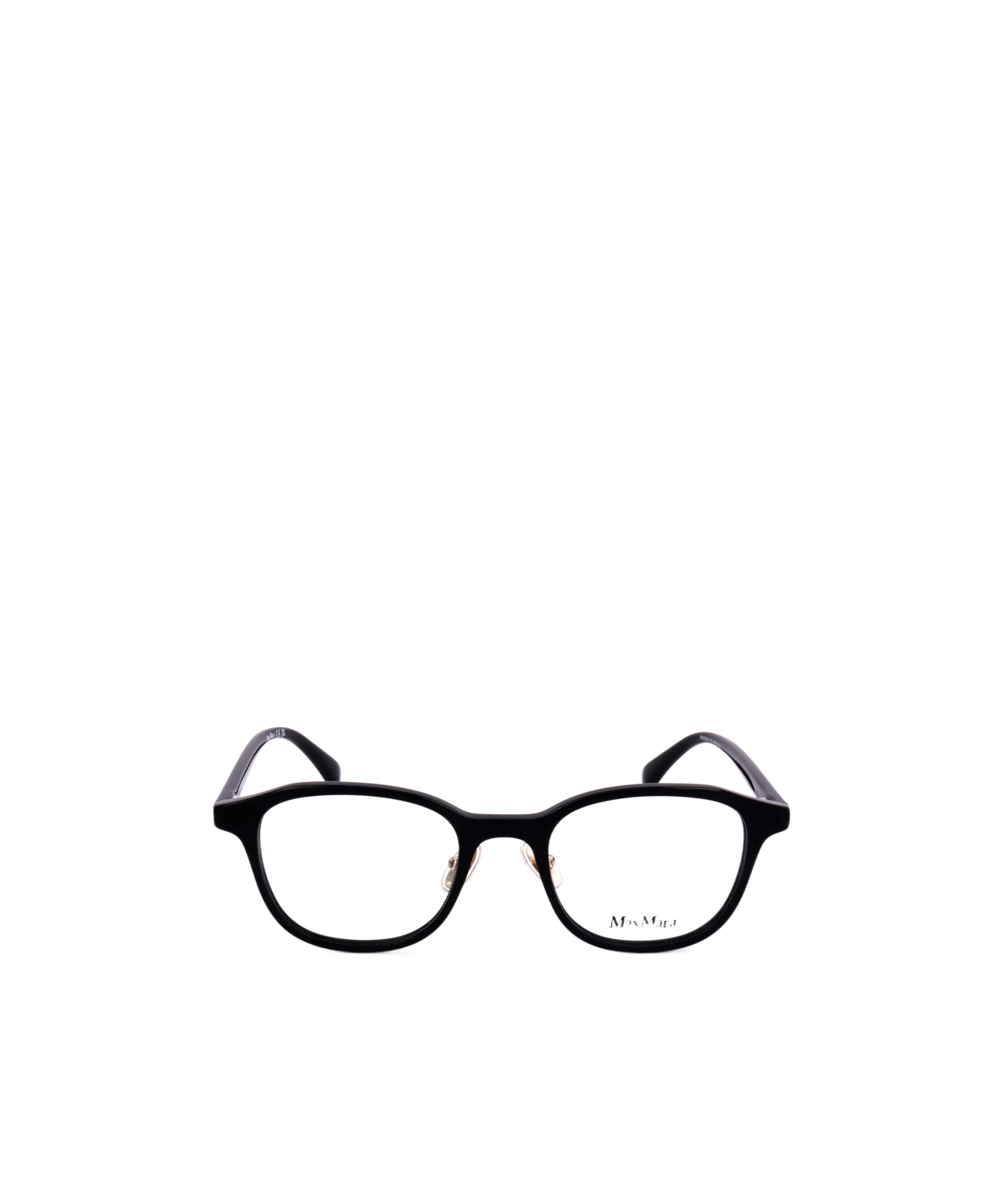 MAX MARA MAX MARA RECTANGLE FRAME GLASSES