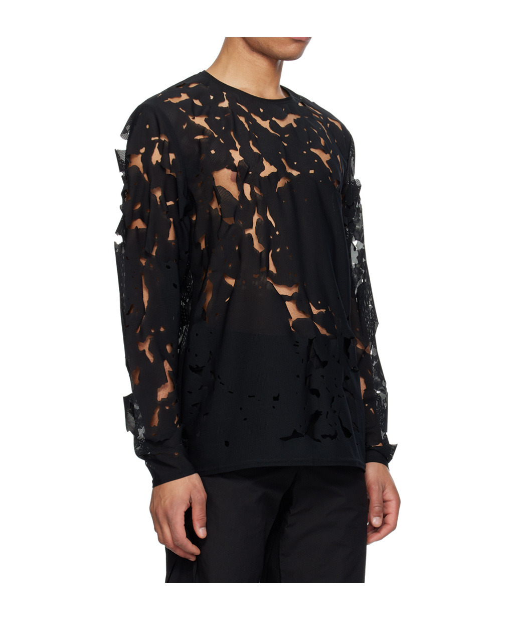 Post Archive Faction (paf) 6.0 Series Left Long Sleeve T-shirt
