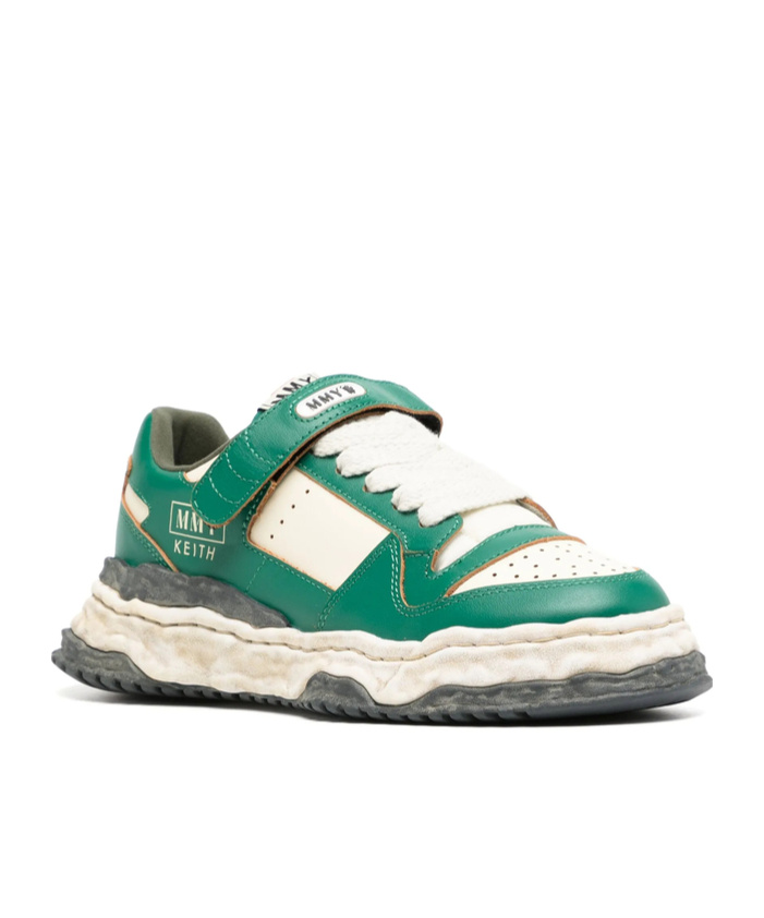 Miharayasuhiro Maison Mihara Yasuhiro Sneakers In Grnwh