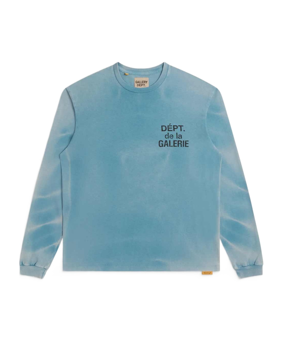 Gallery Dept. Cotton Sweaters In Blue