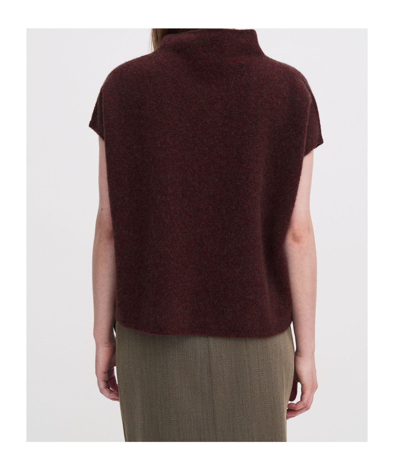 Filippa K Sweater In Animal Print