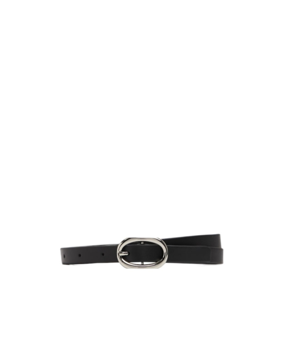 Anine Bing Metal Buckle Belt
