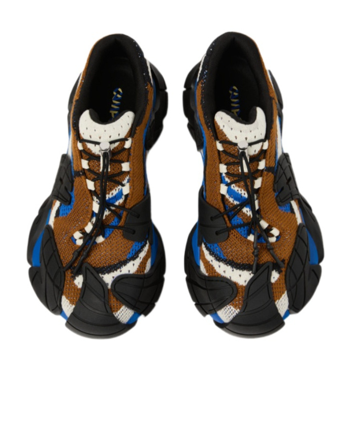 Camper Lab Tormenta In Black