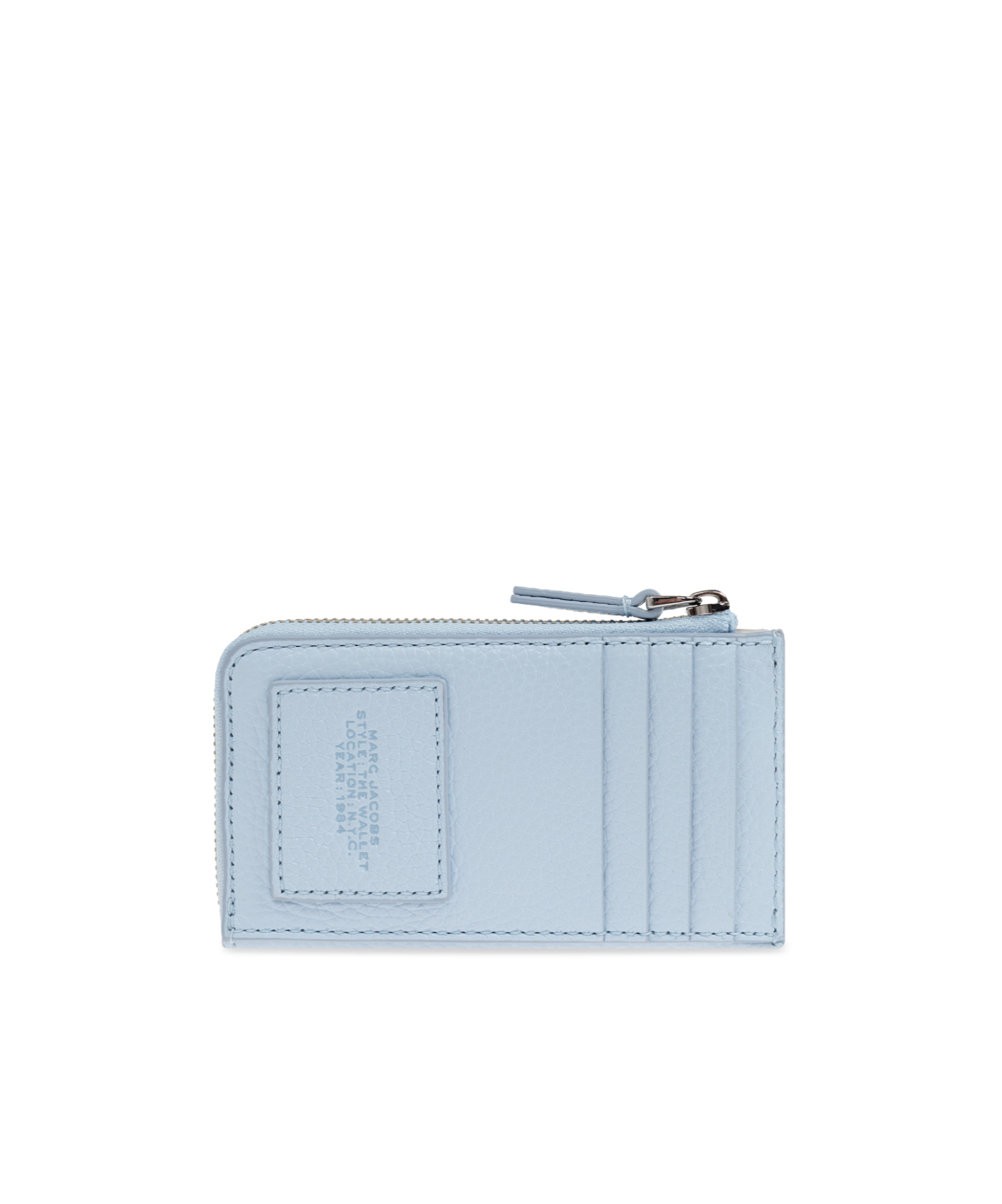 Marc Jacobs The Wallet In Blue