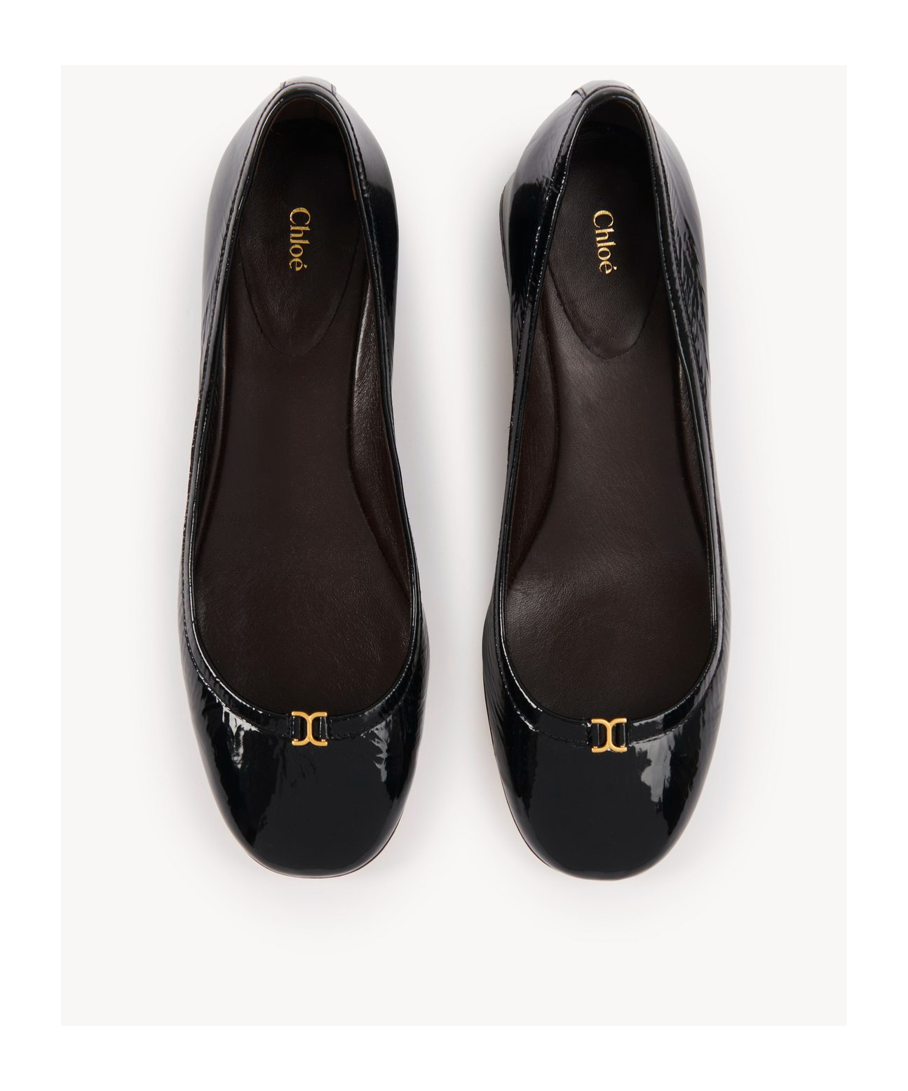 Shop Chloé Marcie High Heels In Black